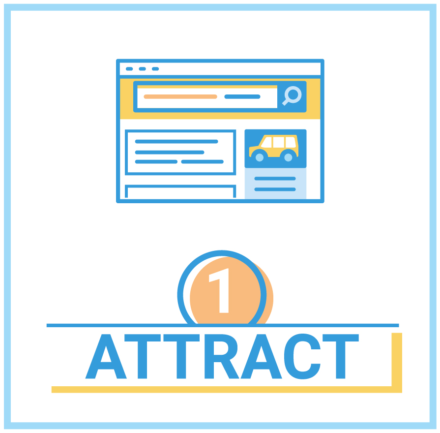 1 Attract