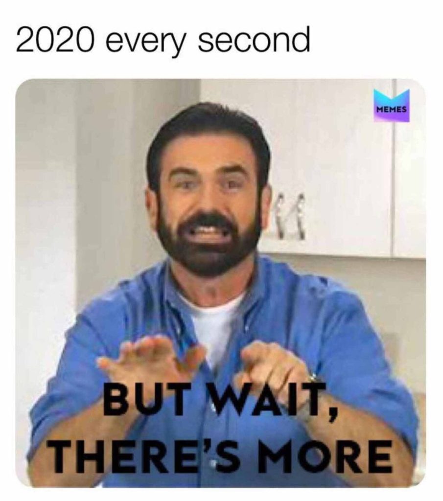 2020 meme