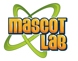Mascot Lab Logo