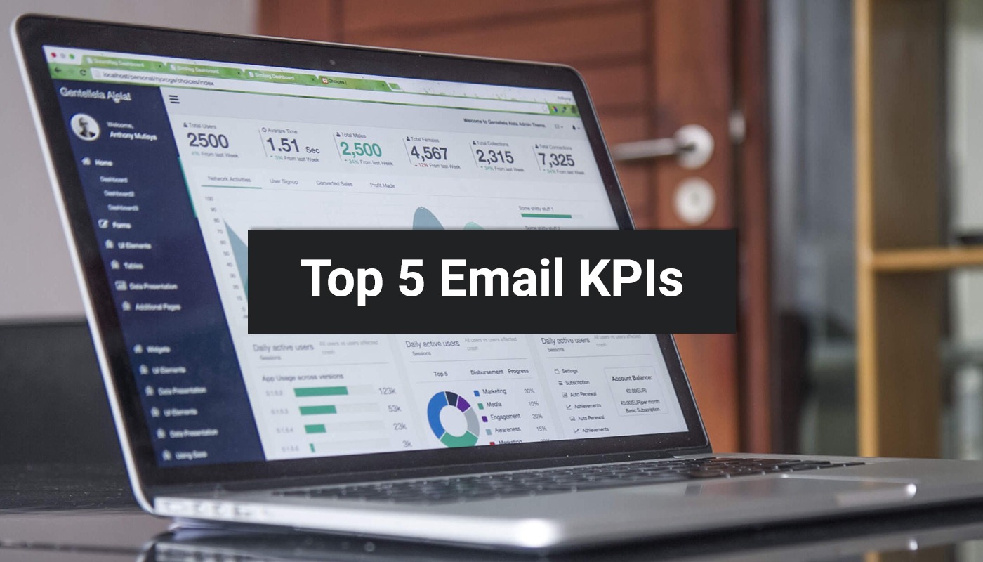 Top 5 Email KPIs