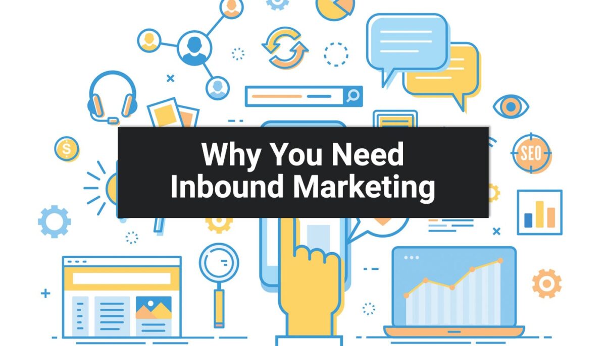 What is Inbound Marketing and Why Does Your Business Need It? - Fuzzy Duck