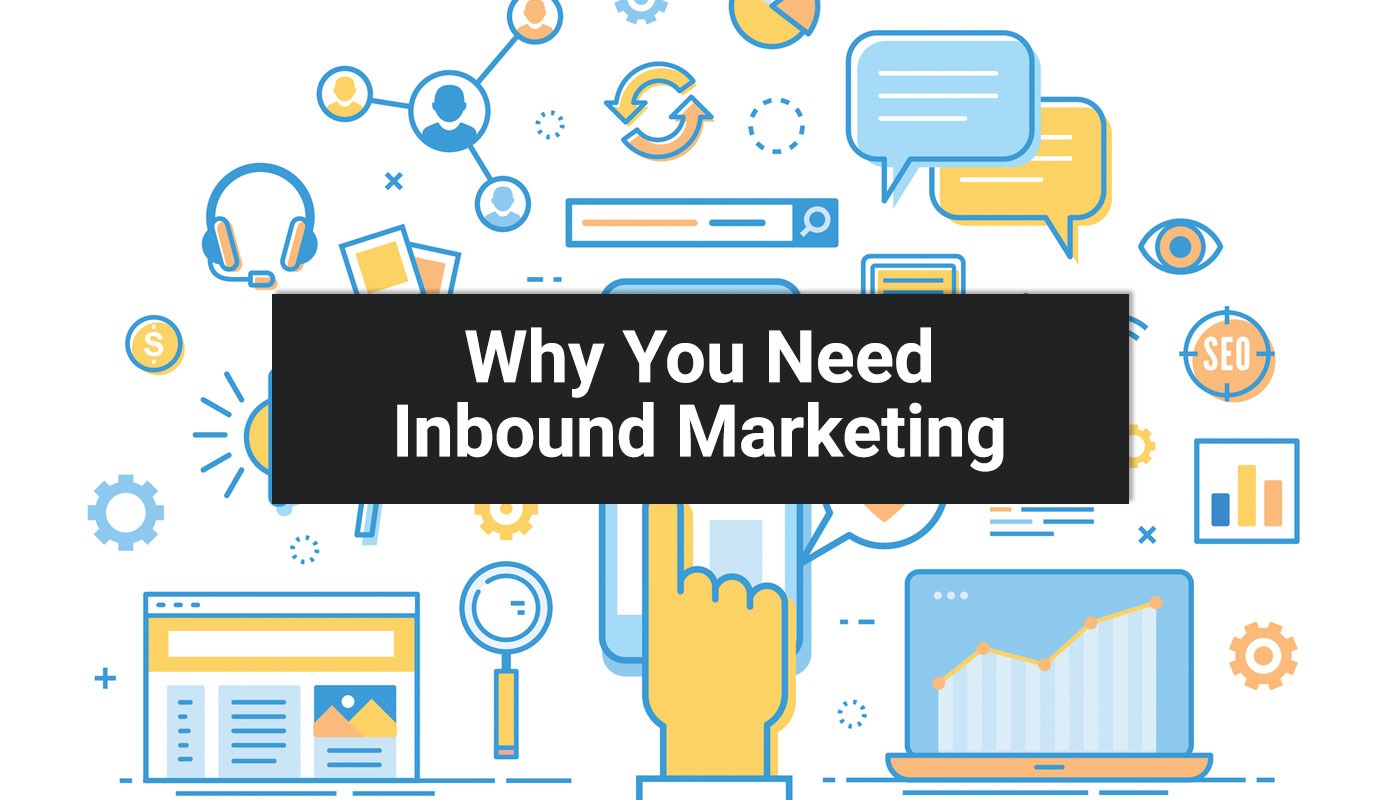 Why You Need Inbound Marketing
