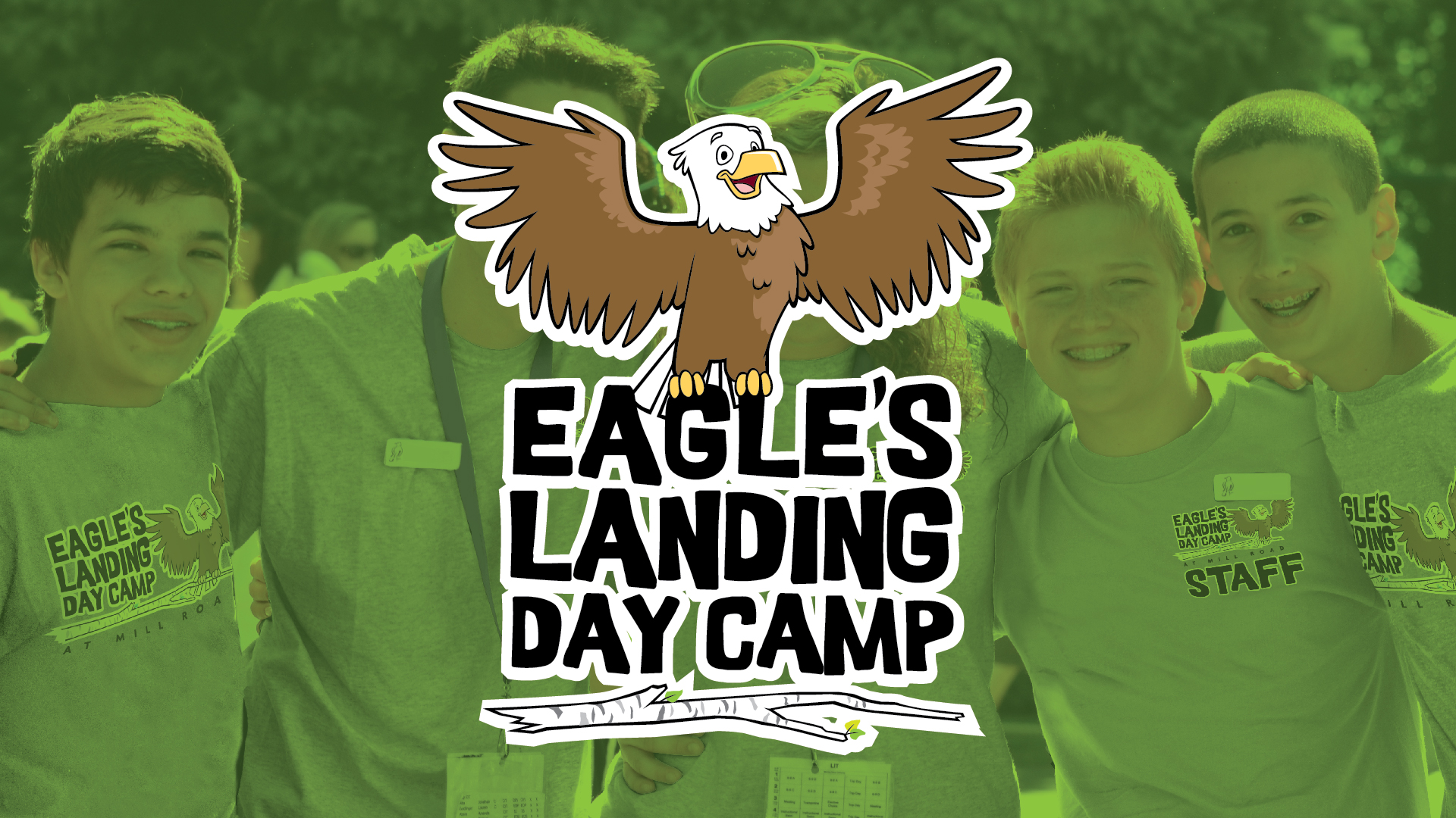 Eagle's Landing Day Camp