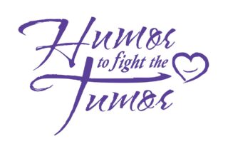 Humor to Fight the Tumor Logo