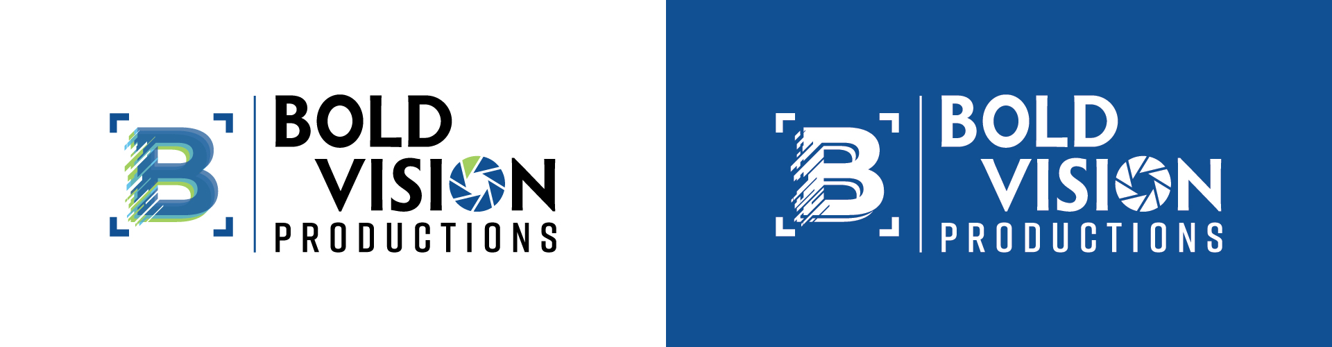 Bold Vision Productions Logo