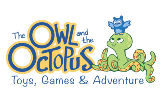 The Owl and the Octopus Logo