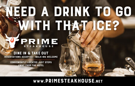Prime Steakhouse Ad