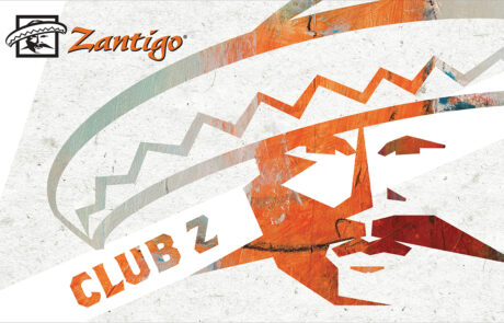 Zantigo Club Z Illustration