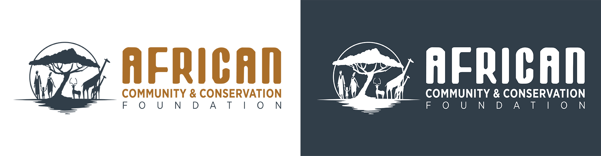 African Community & Conservation Foundation Logo