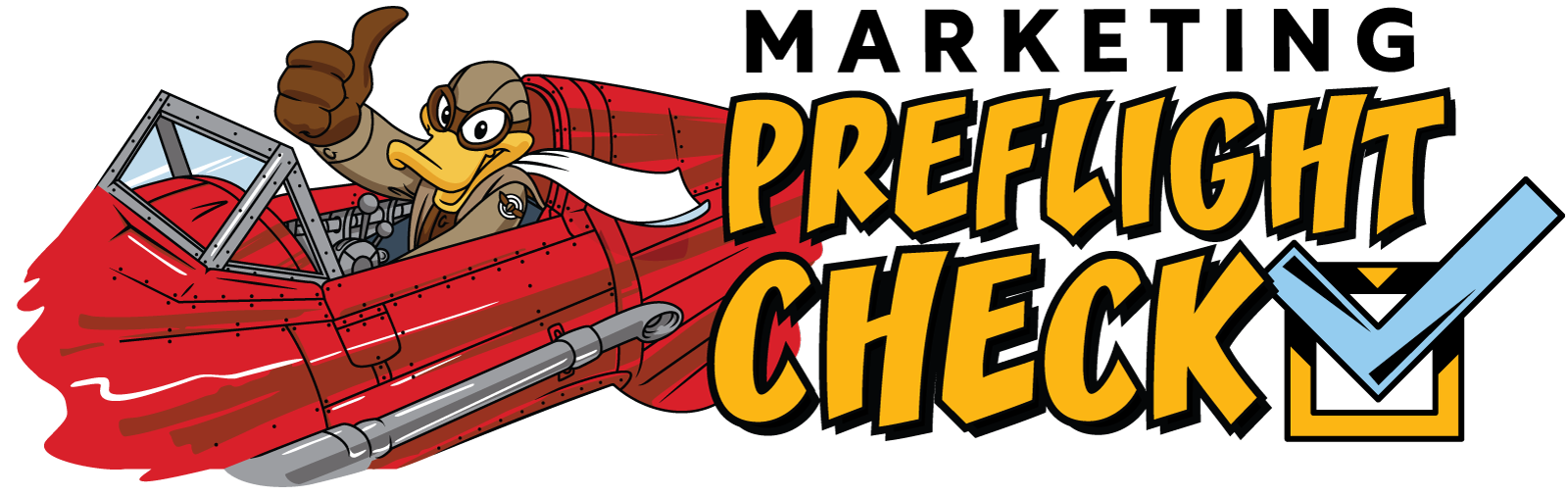 Marketing Prefilght Check
